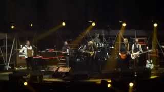 BLØF &amp; Rowwen Hèze - Twee Koude Handen @ Ziggo Dome Amsterdam 13/12/2014