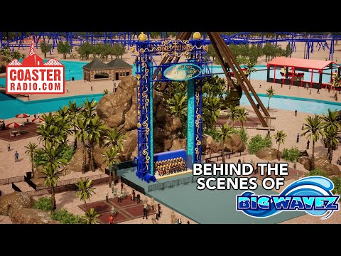 Behind-the-Scenes of Zamperla's Big WaveZ