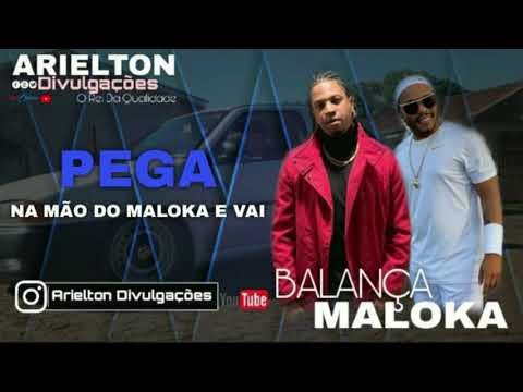BALANÇA MALOKA (COM) DUM ICE (E) CRISTIANBELL MUSICA NOVA