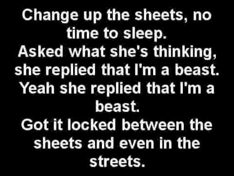 Body To Body - Ace Hood Ft. Chris Brown (LYRICS)