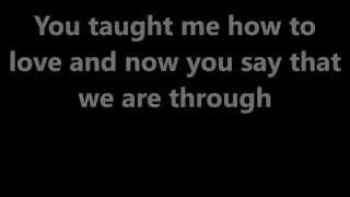 Lyrics~A Fool Such As I-Elvis Presley