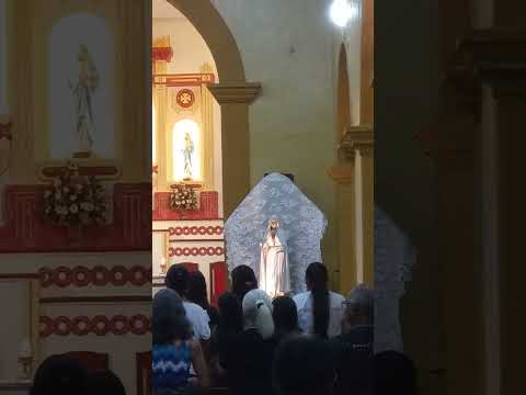 sétima noite dos exercícios marianos igreja matriz do menino Deus itatira ceará 07/05/2026