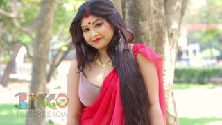 Red Saree Nandini Sareelover Saree fashion