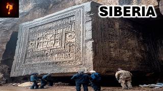 Ancient Super Anomaly Found Inside Siberian Mountain? 🏔️
