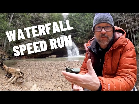 3 Waterfalls in an Hour - Landscape Photography