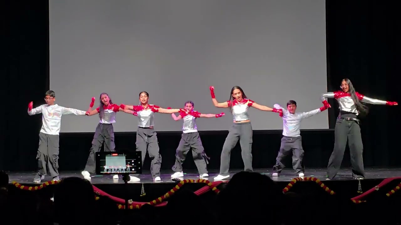 Cherry Dance Studios — Performance 2