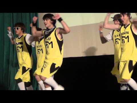 Free Madness -- 24K-U R So cute (World Festival "Idol Con" Autumn 2013)