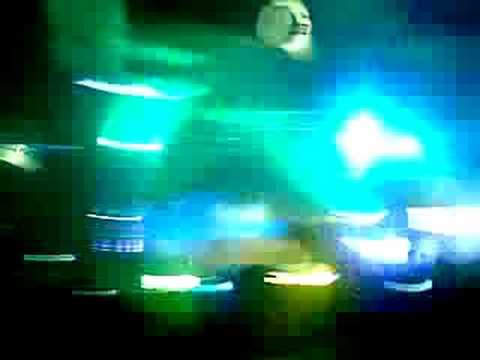 Creamfields 2008 - Be Vs. Show Me Love