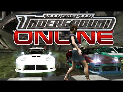NFS Underground is back ONLINE!