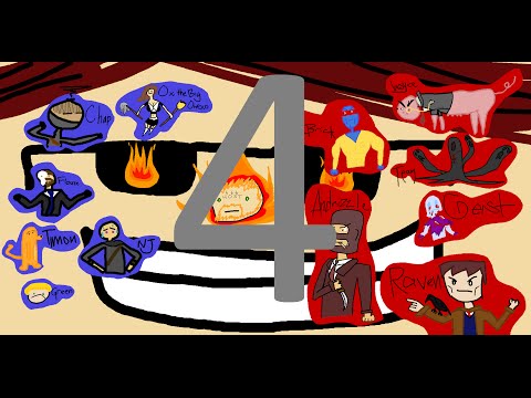 RR Clash Match 2: Phobia vs Cynical - Episode 4: You're welcome Ginger...