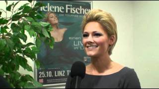 Helene Fischer - Für einen Tag - Interview mit www.schlagerportal.com
