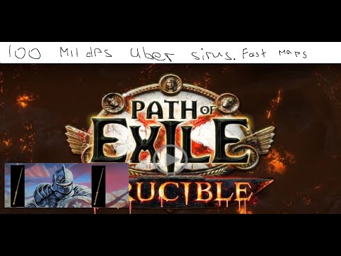 BEST LEAGUE STARTER ⚡ POE 3.26 ⚡ HIDDEN META ⚡ 5 DIV BUDGET ⚡ ALL UBER BOSSES + SHOWCASE ⚡