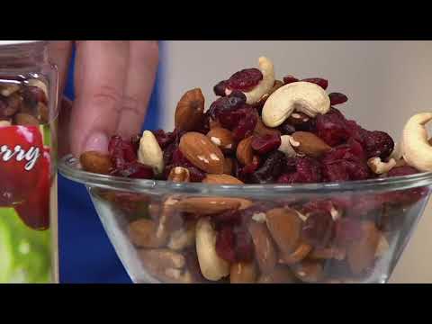 Germack Set of 6 Mini Summer Nut Mixes on QVC