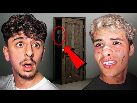 Ghost Hunting At The New FaZe House!