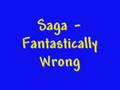 Saga - Fantastically Wrong