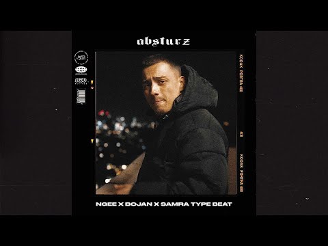 Ngee Type Beat x Bojan x Samra (Free)(2022) - Absturz