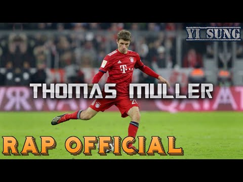 Rap về Thomas Muller (Kẻ cắp không gian) - Yi Sung Nguyễn