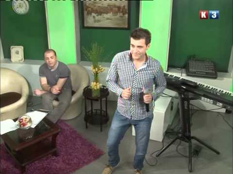Djuka Djuranovic TV K3  U Kafanu 2013