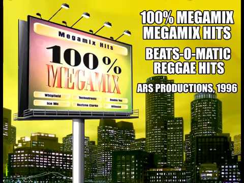 Beats-O-Matic Reggae Hits - 100% Megamix, Megamix Hits
