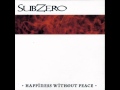 Subzero - Peering Through The Bars