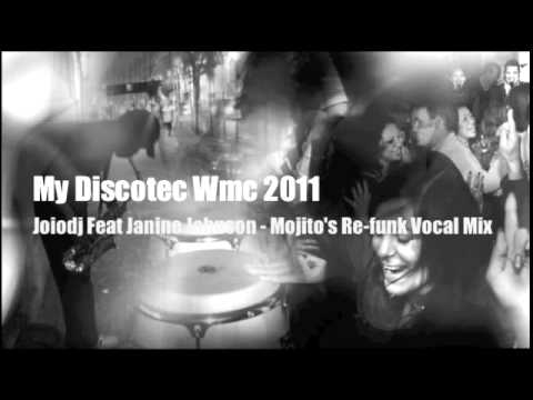 My Discotec - Joiodj Feat Janine Johnson