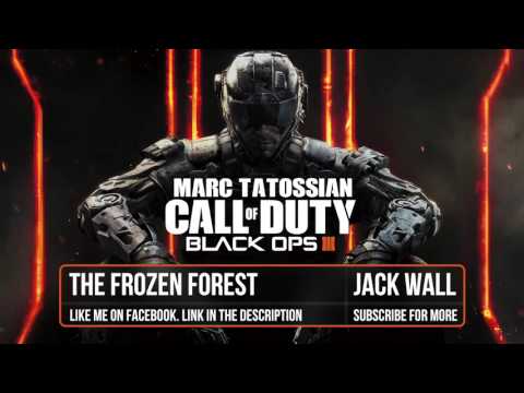 Black Ops 3 Soundtrack: The Frozen Forest