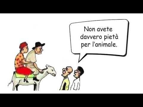 ...Un momento per riflettere! Questi siamo noi!