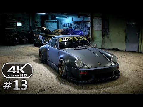 Need For Speed 2015 Gameplay Walkthrough Part 13 - NFS 2015 PC 4K 60FPS (No Commentary)