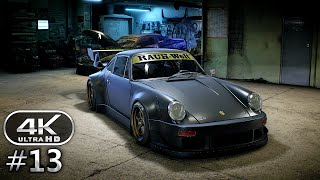 Need For Speed Gameplay Walkthrough Part 13 - NFS 4K 60fps