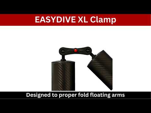 Clip blocca sfere XL, CARBONARM