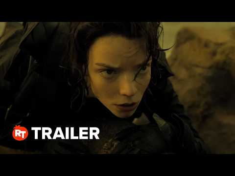 The Gorge Trailer #1 (2025)