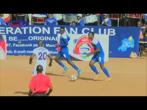 ARPL DAY 14: SUNRISE FC  2- 3 RAYON SPORTS (Goals/Ibitego)