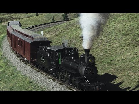 1880s vintage train restoration of locomotive & rail cars | Kobalt Tools  - BUILDING STEAM