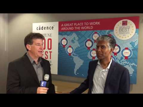 IoT Roadshow, San Jose: Cadence: Your engineers are located where?