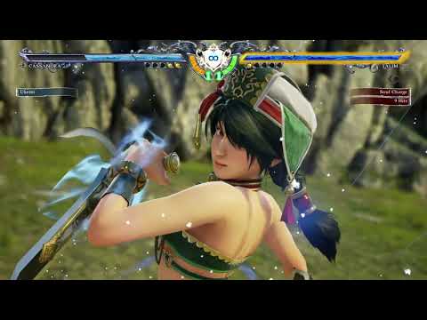 SOULCALIBUR™Ⅵ Cassandra vs Talim