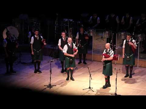 Piping Live! 2018 - Wednesday Highlights