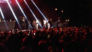 EPMD live performance of " Knick Knack Patty Whack" @ The Ford Amphitheater