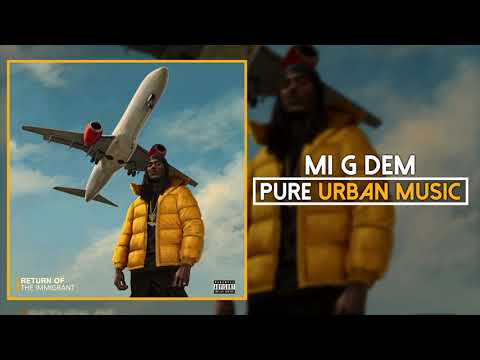 Cashh - Mi G Dem | Pure Urban Music