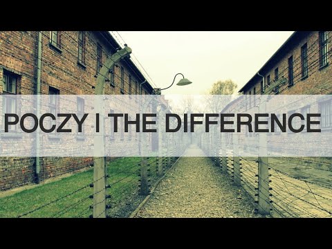 POCZY | THE DIFFERENCE LYRIC VIDEO