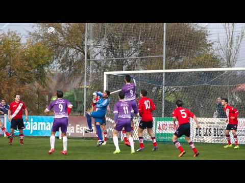 AYUDANOS  DERBI C.D. VILLA DE SIMANCAS VS. ATLETICO TORDESILLAS 29-11-2014