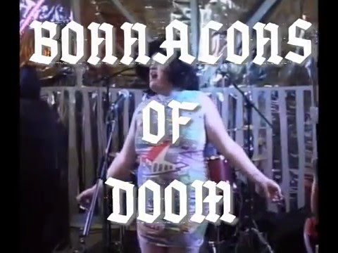 Bonnacons Of Doom LIVE at SFTOC 16