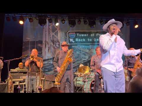 Tower of Power: You Ought to be Havin’ Fun - Night One - The Capitol Theatre-Clearwater, FL- 2/17/22
