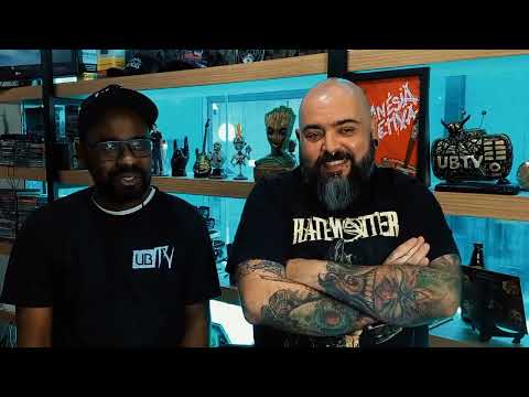 UBTV ENTREVISTA - ESPECIAL LUIZINHO