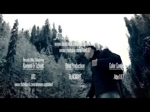 Atte187 - Buckelpiste / prod. by Blackout