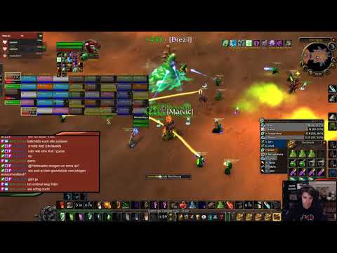 WoW Classic: TEMPLE OF AHN'QIRAJ - VISCIDUS [Patchwerk Horde] Solid Core AQ40 RAID