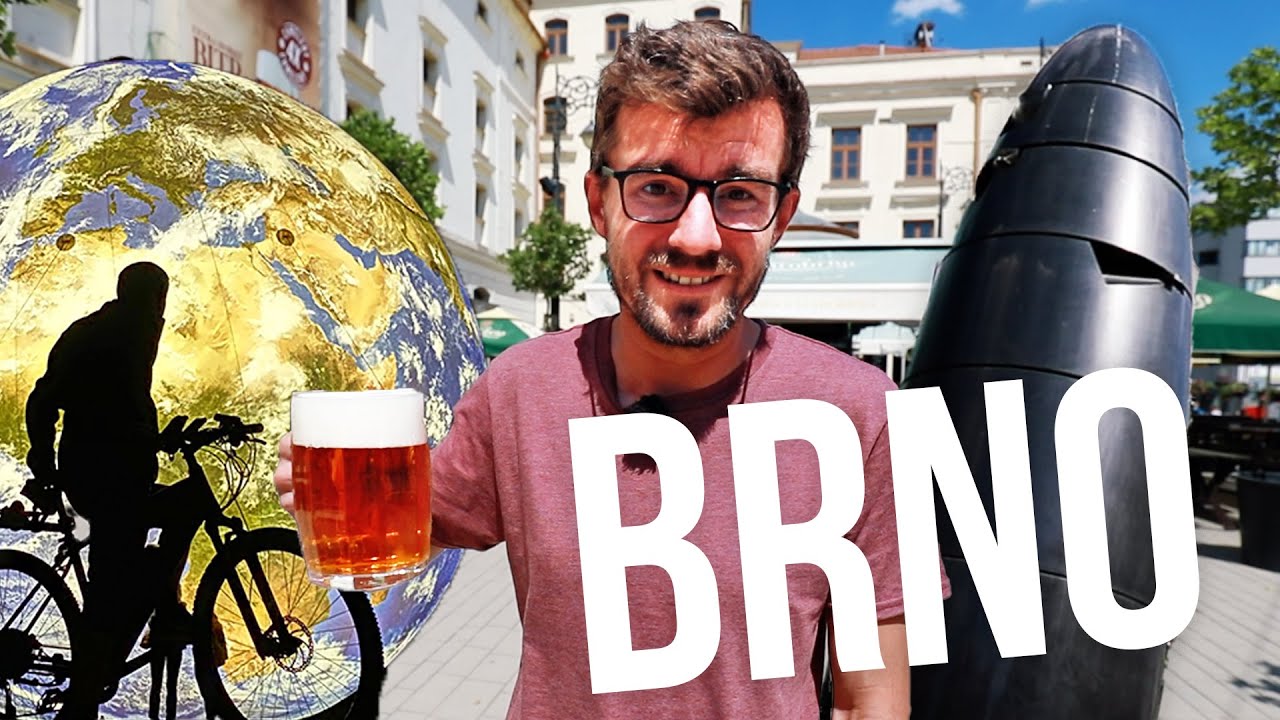 13 Reasons To Visit BRNO Instead of PRAGUE
