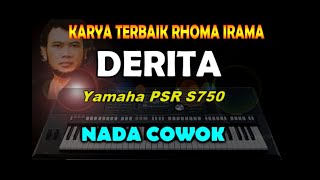 Download lagu Derita Rhoma Irama Soneta (KARAOKE) By Saka mp3