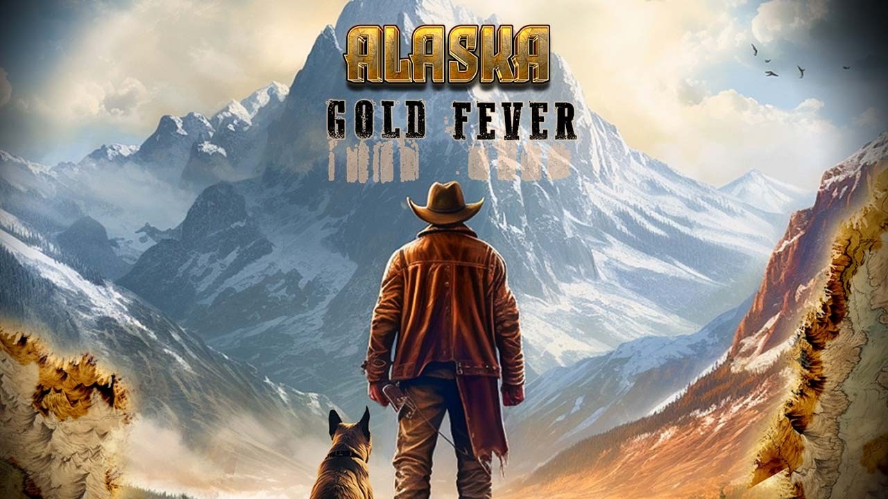 Alaska Gold Fever gameplay trailer preview showing frontier exploration