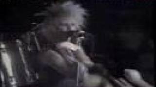 Hanoi Rocks - Under My Wheels (Alice Cooper cover, live &#39;83)