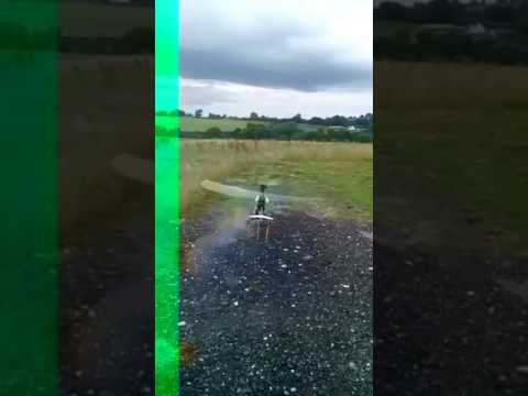 Raptor 30 helicopter nitro